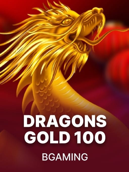 Dragon's Gold 100 game cover