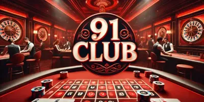 99ox Game 91-Club Interface